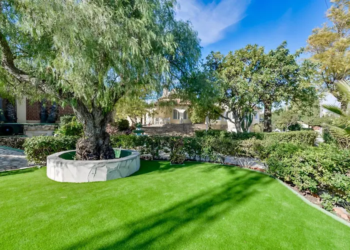 Guzman - Xenia 别墅 卡尔佩