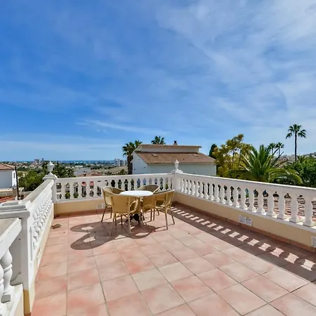 Villa Guzman - Xenia Calpe