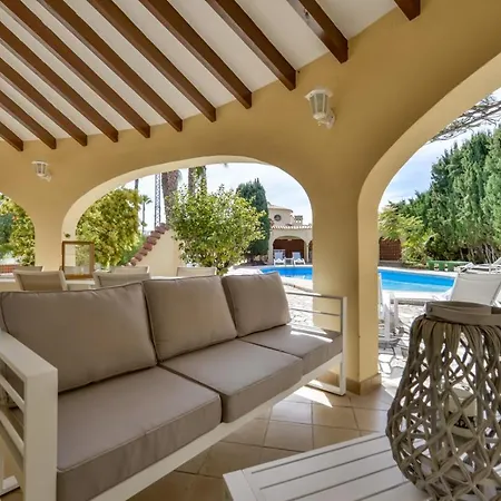 Villa Guzman - Xenia Calpe