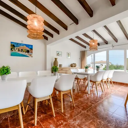 Guzman - Xenia Villa Calpe