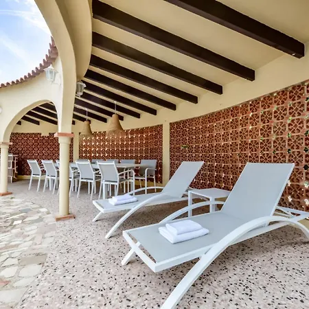 Villa Guzman - Xenia Calpe