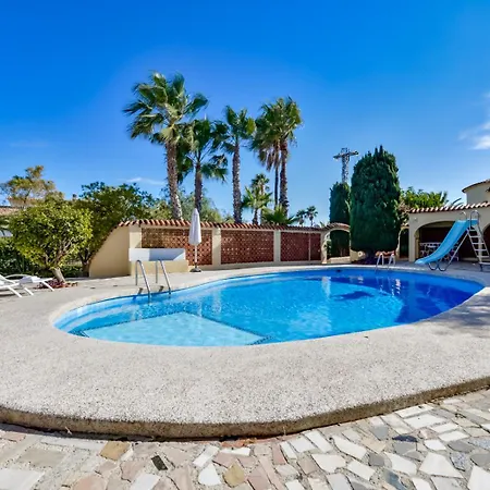 Villa Guzman - Xenia Calpe