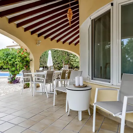 Guzman - Xenia Villa Calpe