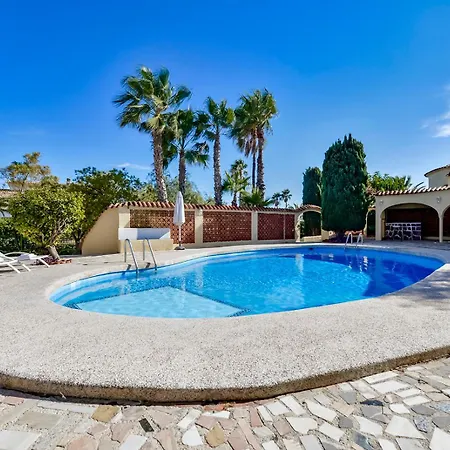 Villa Guzman - Xenia Calpe