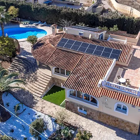 Villa Guzman - Xenia Calpe