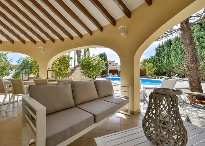 Villa Guzman - Xenia Calpe