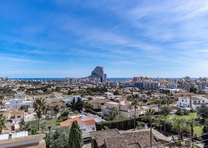 Vila Guzman - Xenia Calpe
