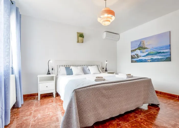 Vila Guzman - Xenia Calpe