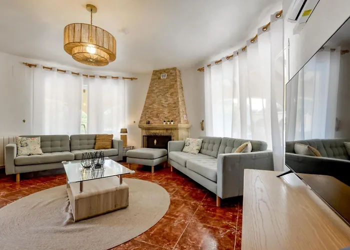 Villa Guzman - Xenia Calpe