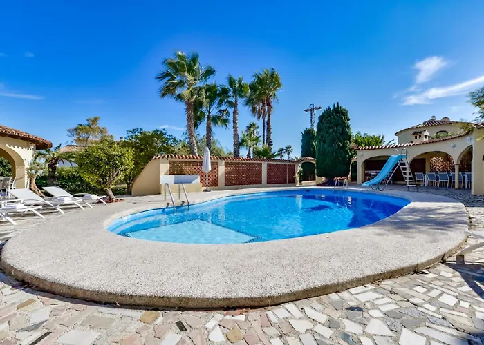 Villa Guzman - Xenia Calpe