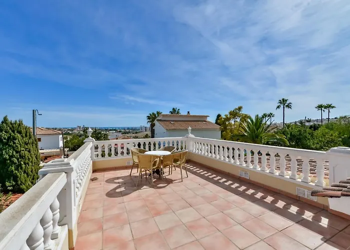 Villa Guzman - Xenia Calpe